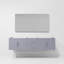 Geneva 72 in W x 22 in D Double Bath Vanity and 30 in LED Mirrors-1755701033