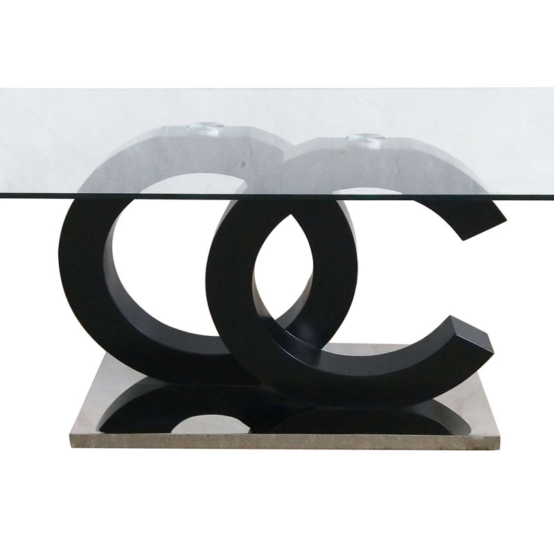 EVEREST END TABLE