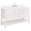 Bayhill 60.25 in. Handmade Single Vanity-145875888