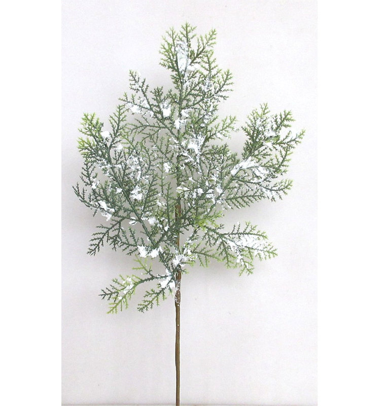 18.5'' Faux Cedar Plant