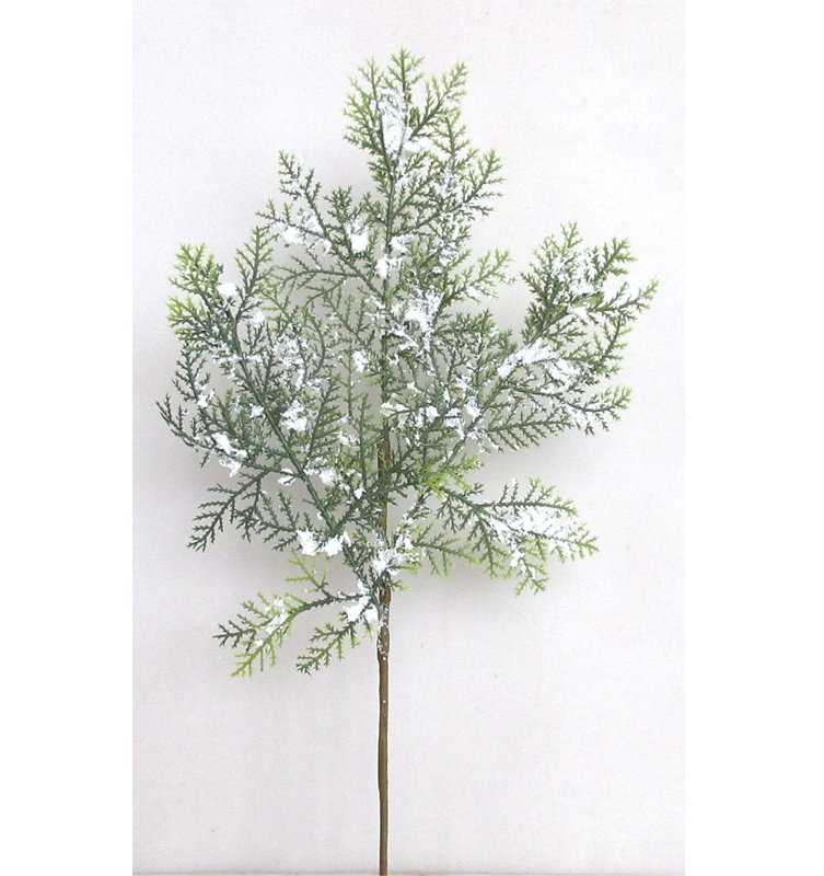 Cèdre artificiel 18,5 po