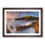 Fanad Head Lighthouse in Ireland - Picture Frame Graphic Art Print-56713370-56713371