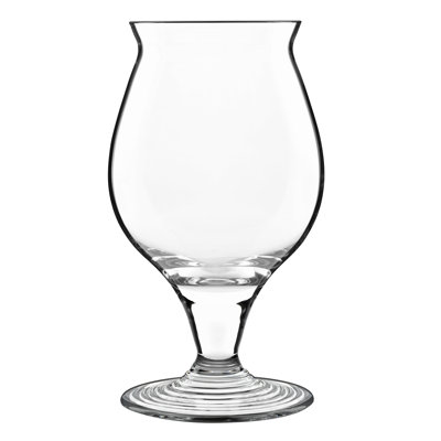 Luigi Bormioli Birrateque 19 Oz Premium Snifter Beer Glasses