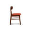 Chaise d'appoint en bois massif Lucho-1493613905