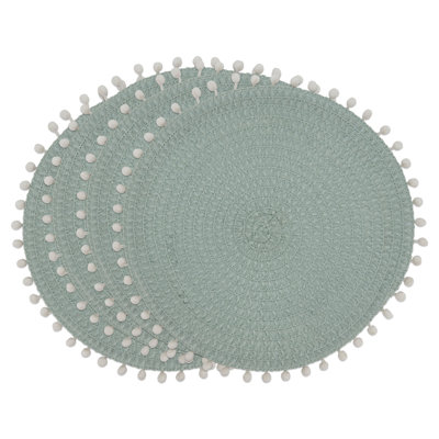 Florissant Round Placemat