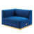Bleu 100% polyester