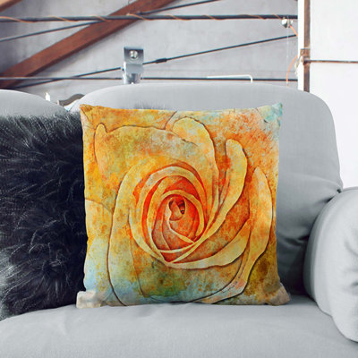 Square Throw Cushion