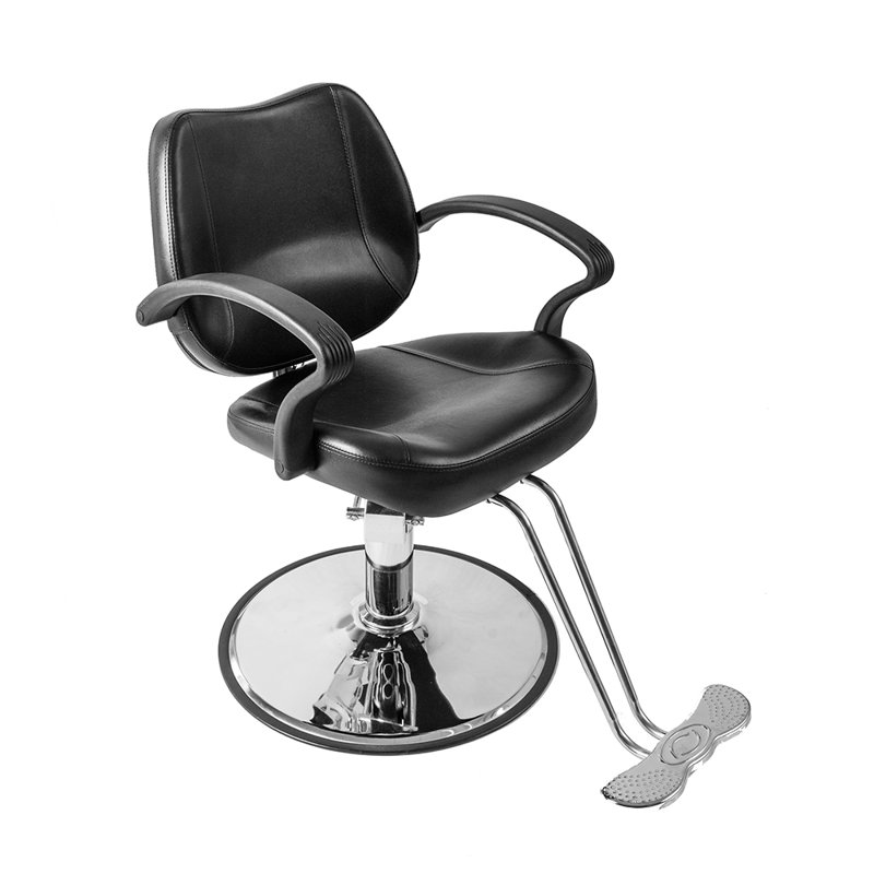 Chaise en similicuir