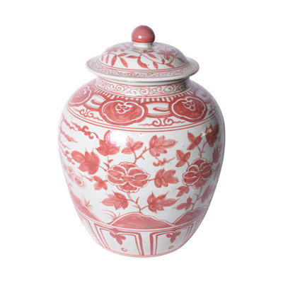Handmade Jar