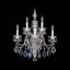 La Scala 5 - Light Candle Wall Light-14080931-14080930