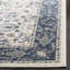 Tapis oriental beige / bleu Arthur-20737381
