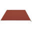 Awning Top Sunshade Canvas -65300387-65300383