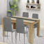 Lapithos Rectangular Dining Table-1091765231