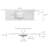 Camilla II Modern Vanity Top with Backsplash