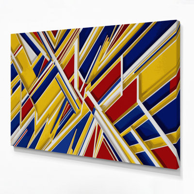 Art mural sur toile rigide
