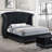 Modern Minimalist Design Bed