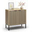Meuble télé 31,5 po avec rangement-130968187