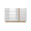 Janelisse 139cm W 4 - Drawer Chest of Drawers-396883109