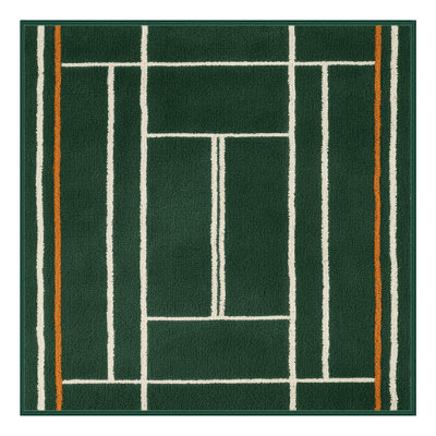  Tapis de tennis lavable