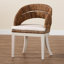 Chaise de salle à manger Burstein