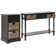 Ensemble de tables basses 2 pièces Painswick