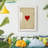 Heart -Framed Print-2468517-2468513