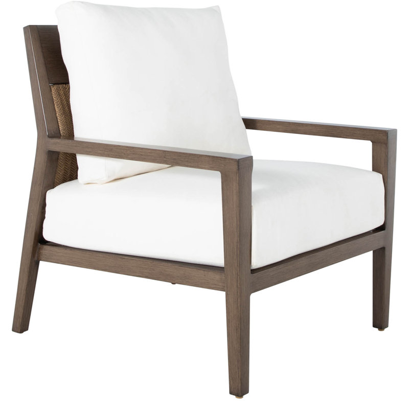 Savannah Patio Chair with Cushions