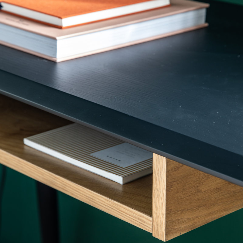 Solid Wood Writing Desk