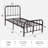 Keyesport Metal Platform Bed-49675729-92407746