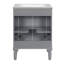 Meuble-lavabo 24 po avec lavabo et armoire de rangement