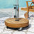 Heavy-Duty Round Umbrella Base