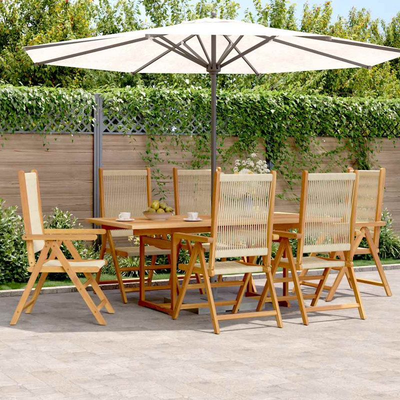 Patio Dining Set with