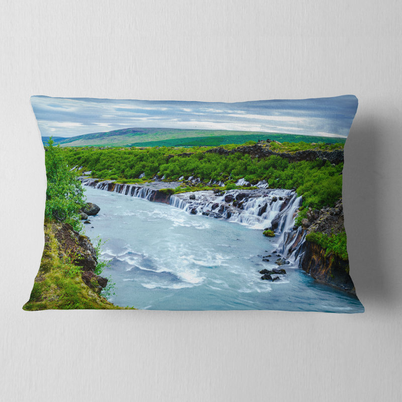 Coussin Hraunfossar
