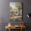 Paysage rétro L XXXVII - galerie Cavas