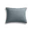 Stone Washed Linen Duvet Cover-74365755-74365753