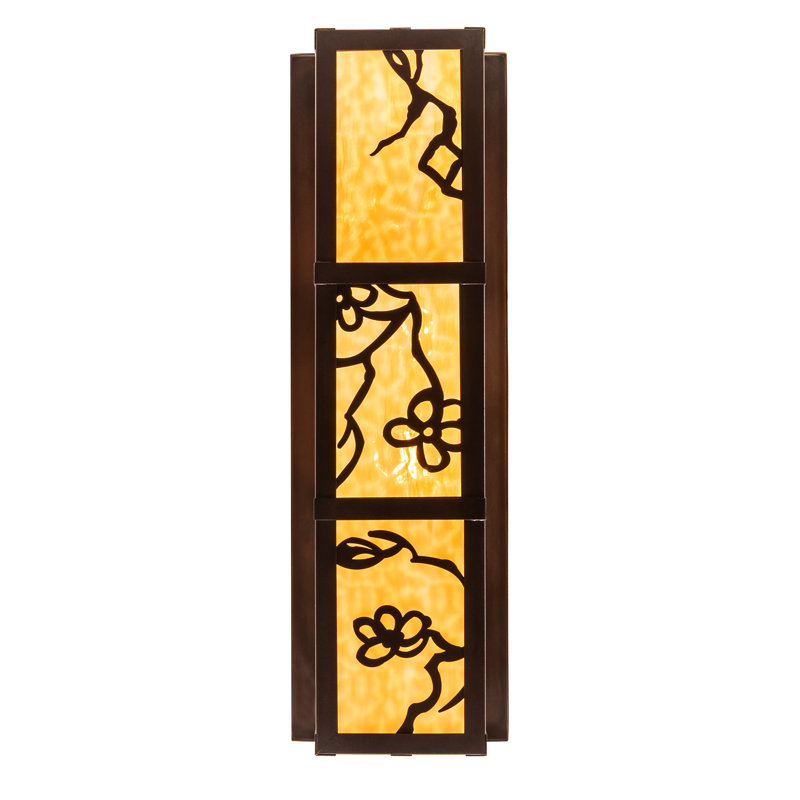 Rustic Lodge 4 - Light Pendant