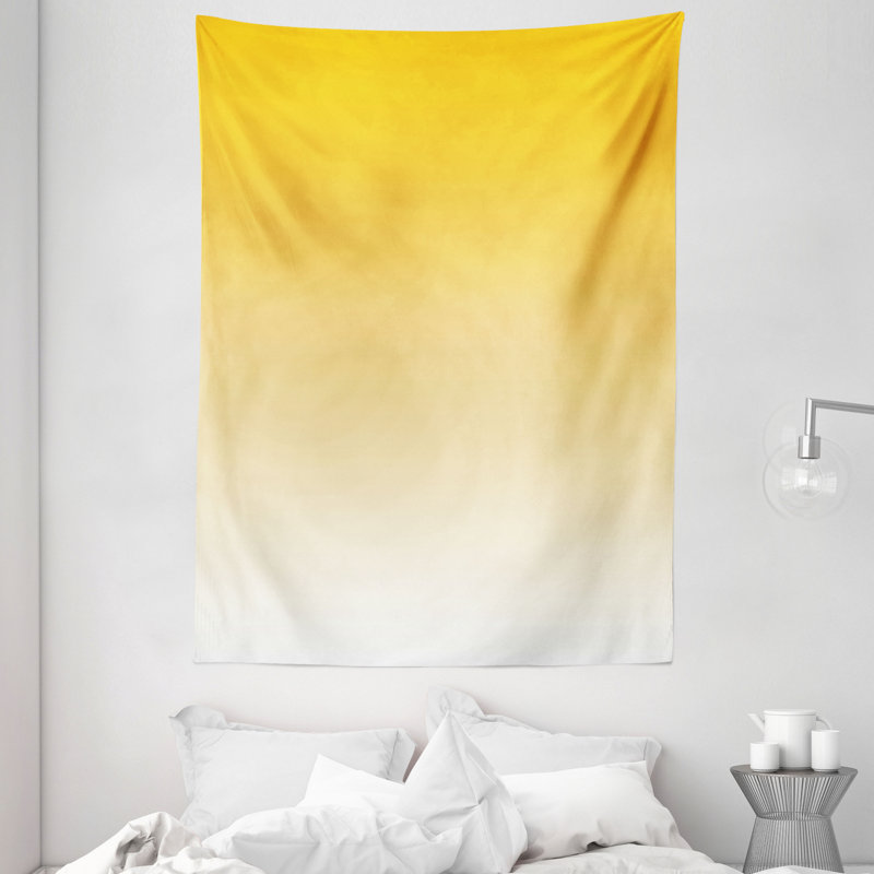 Tapisserie en polyester, H 80 po x l 60 po
