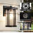 Kymeshia Wall Light
