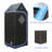 Holaki Portable Far Infrared Sauna with Remote Control