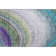 Premium Machine Washable Cerrito AMF584 Teal Rug