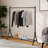 Metal Clothing Rack-1693941038