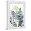 Althea «Tropical Greens», reproduction encadrée-462103645