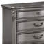 Ariadne Antique Platinum Finish Dresser