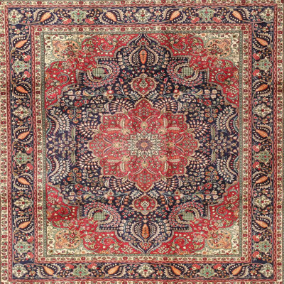Adara Oriental Indoor Rug