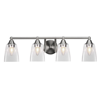 Michell 4-Light Bath Bar
