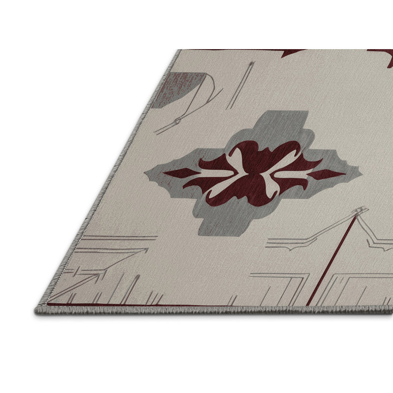 Composed Layers Rug, Rectangle 3' x 5'