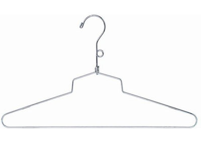 Metal Standard Hanger for Suit/Coat