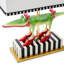 Patience Brewster Gloria Alligator Table Lamp