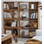 Bibliothèque de plancher extensible American