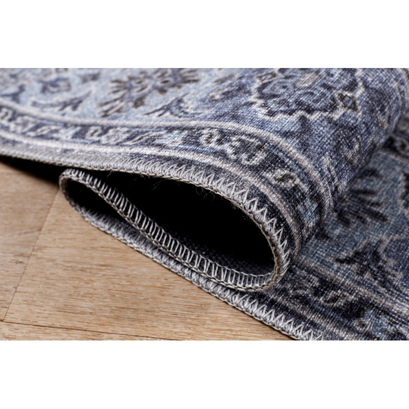 Tapis Monnette Bergen Manorhouse, Rectangle 8 pi 4 po x 11 pi 6 po